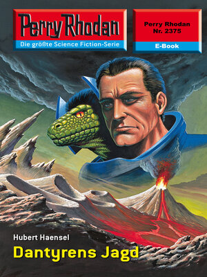 cover image of Perry Rhodan 2375